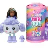Barbie Chelsea Cutie Reveal Cozy Cute Tees Series Poodle Doll Fashion