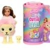 Barbie Chelsea Cutie Reveal Cozy Cute Tees Series Lion Doll Sale