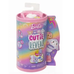Barbie Chelsea Cutie Reveal Cozy Cute Tees Series Lamb Doll Online