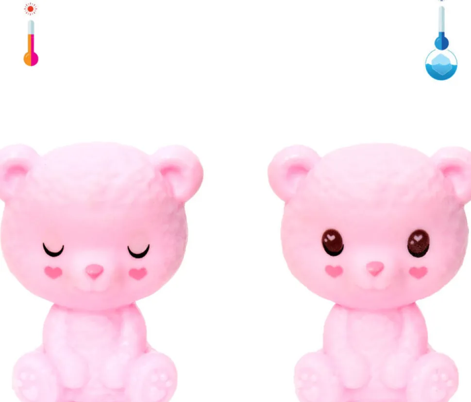 Barbie Chelsea Cutie Reveal Cozy Cute Tee Series Teddy Bear Doll Outlet