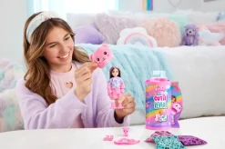 Barbie Chelsea Cutie Reveal Cozy Cute Tee Series Teddy Bear Doll Outlet