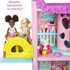 Barbie Chelsea Playhouse Shop