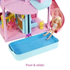Barbie Chelsea Playhouse Shop