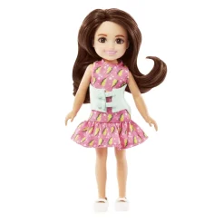 Barbie Club Chelsea Doll With Back Brace Cheap
