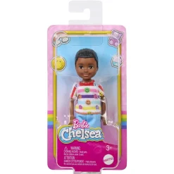 Barbie Club Chelsea Doll Smiley Face Shirt Outlet