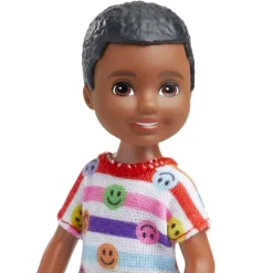 Barbie Club Chelsea Doll Smiley Face Shirt Outlet