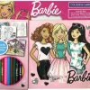 Barbie Colour & Carry Activity Pad Online