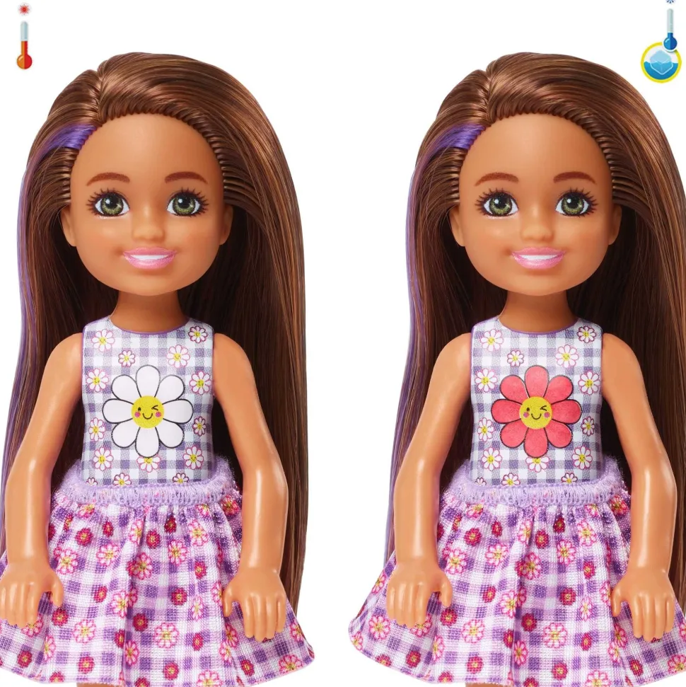 Barbie Colour Reveal Chelsea Doll Picnic Series Online