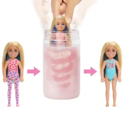 Barbie Colour Reveal Chelsea Doll Sports Series Single Pack Cheap