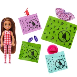 Barbie Colour Reveal Chelsea Doll Picnic Series Online