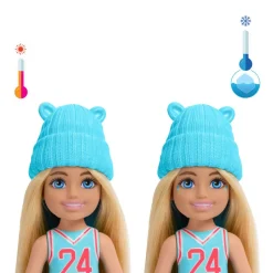 Barbie Colour Reveal Chelsea Doll Sports Series Single Pack Cheap