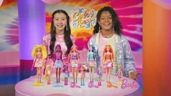 Barbie Colour Reveal Doll Chelsea Neon Tye Dye Series Hot