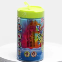 Barbie Colour Reveal Doll Chelsea Neon Tye Dye Series Hot