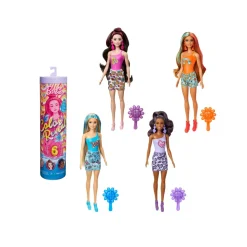 Barbie Colour Reveal Rainbow Groovy Series Assorted Styles Flash Sale