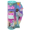 Barbie Cutie Reveal Jungle Series Elephant Doll Online