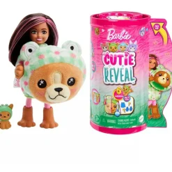 Barbie Cutie Reveal Puppy As Frog Flash Sale