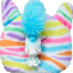Barbie Cutie Reveal Zebra Doll & Accessories, Color Dream Series with 10 Surprises Cheap