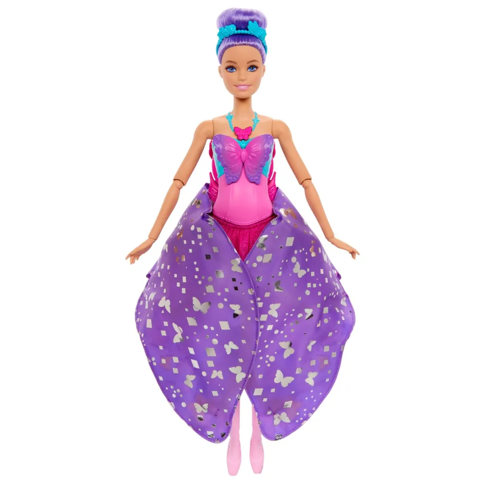 Barbie Dance And Flutter Doll Clearance
