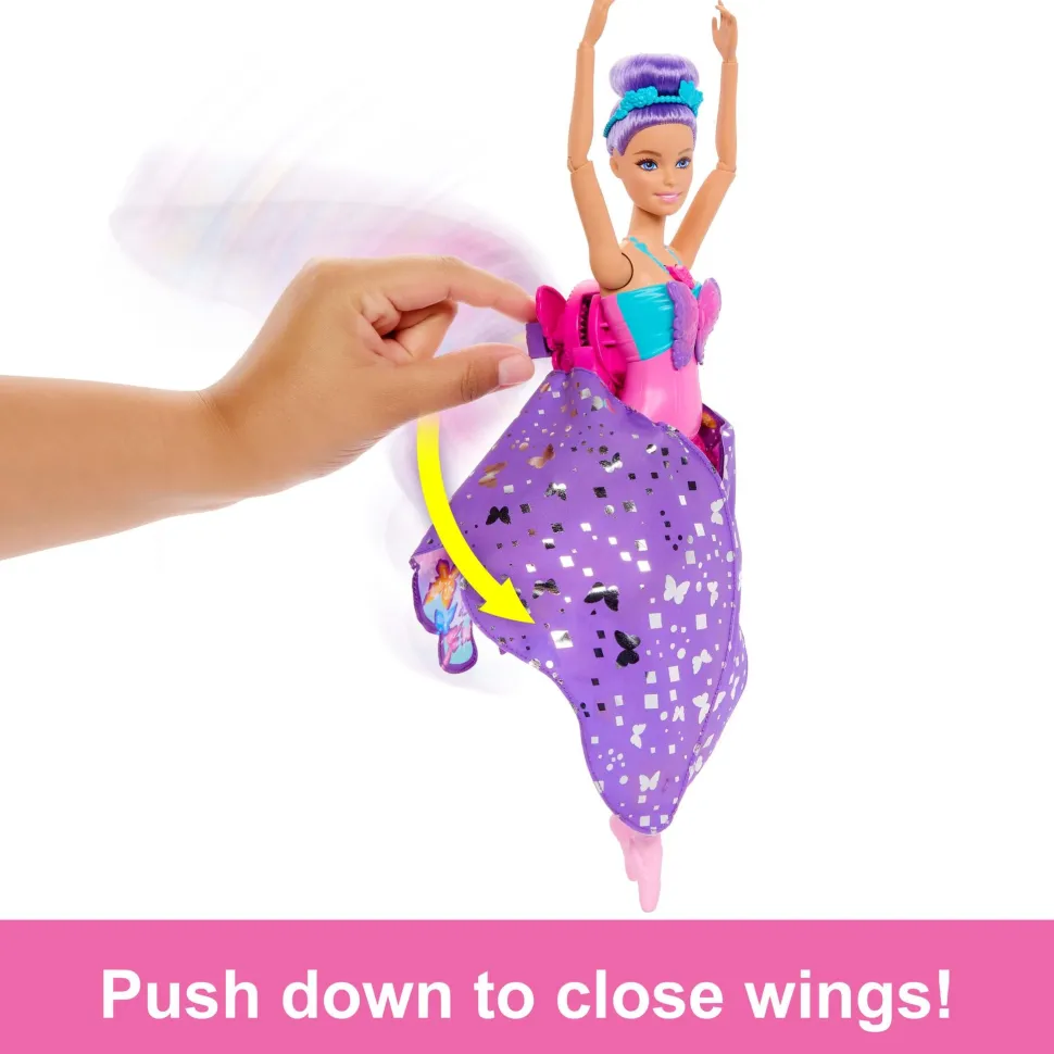 Barbie Dance And Flutter Doll Clearance