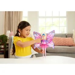 Barbie Dance And Flutter Doll Clearance