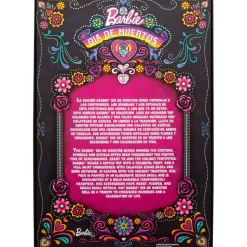 Barbie Dia De Muertos Collector Doll Best Sale