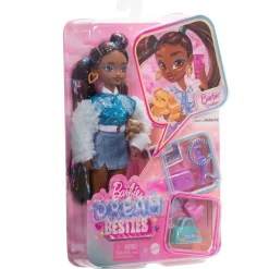 Barbie Dream Besties Doll - Brooklyn New