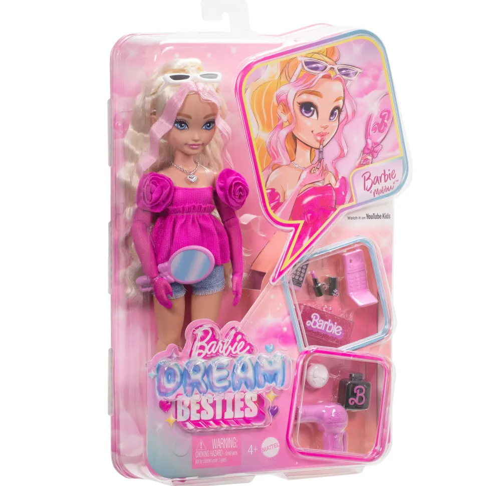 Barbie Dream Besties Doll - Malibu Best Sale