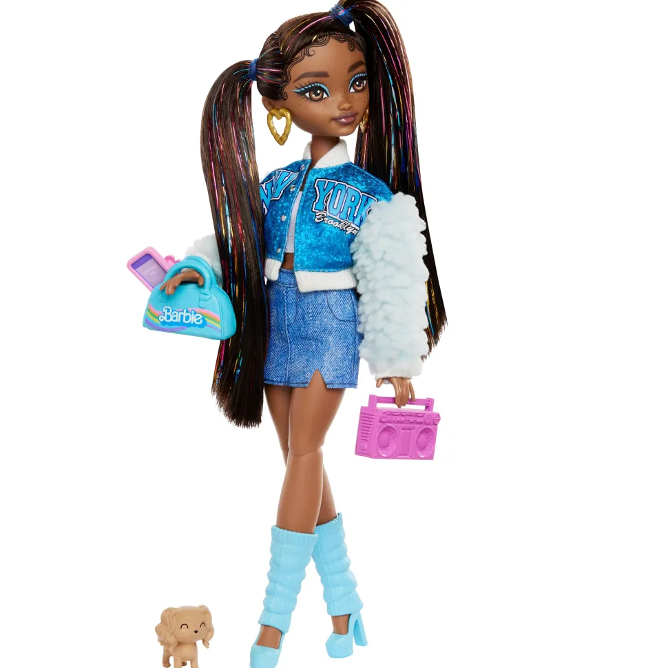 Barbie Dream Besties Doll - Brooklyn New