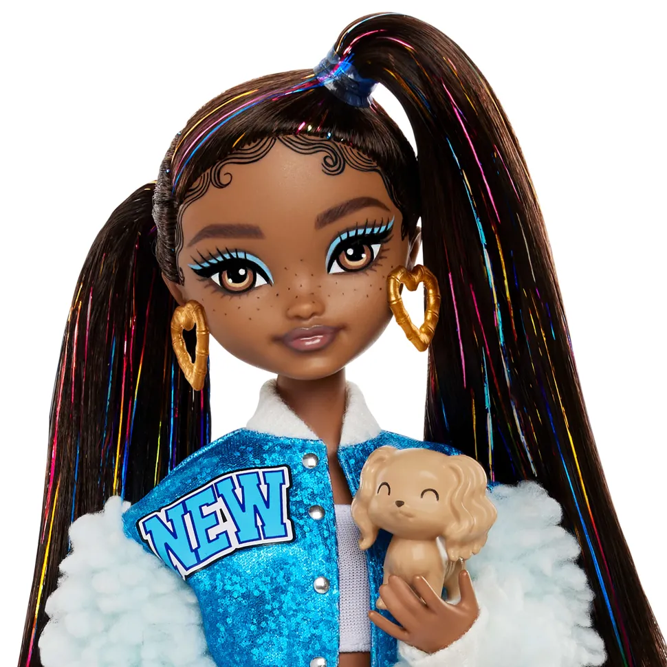 Barbie Dream Besties Doll - Brooklyn New