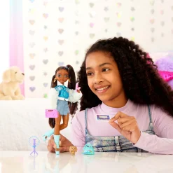 Barbie Dream Besties Doll - Brooklyn New