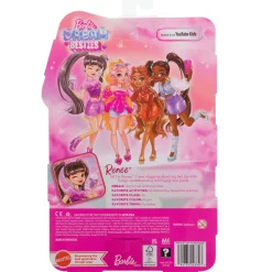 Barbie Dream Besties Doll - Renee Best