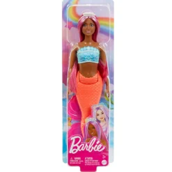 Barbie Dreamtopia Mermaid Doll - Red Best