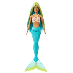 Barbie Dreamtopia Mermaid Doll - Blue Clearance