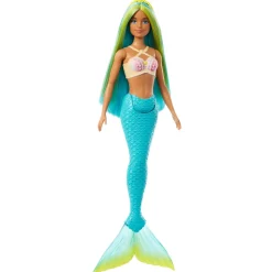 Barbie Dreamtopia Mermaid Doll - Blue Clearance