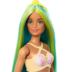 Barbie Dreamtopia Mermaid Doll - Blue Clearance