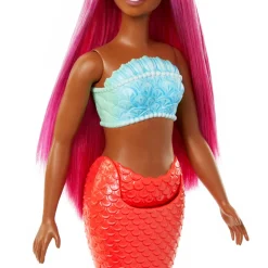 Barbie Dreamtopia Mermaid Doll - Red Best