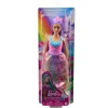 Barbie Dreamtopia Princess Doll Pink Crown Best