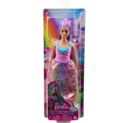Barbie Dreamtopia Princess Doll Pink Crown Best