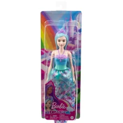 Barbie Dreamtopia Princess Doll Purple Crown Cheap