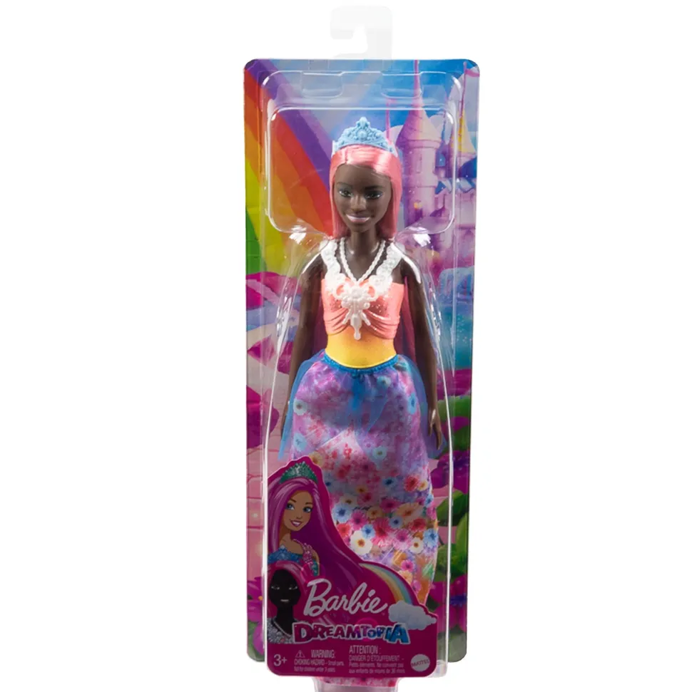 Barbie Dreamtopia Princess Doll Blue Crown Store