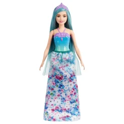 Barbie Dreamtopia Princess Doll Purple Crown Cheap