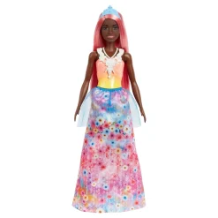Barbie Dreamtopia Princess Doll Blue Crown Store