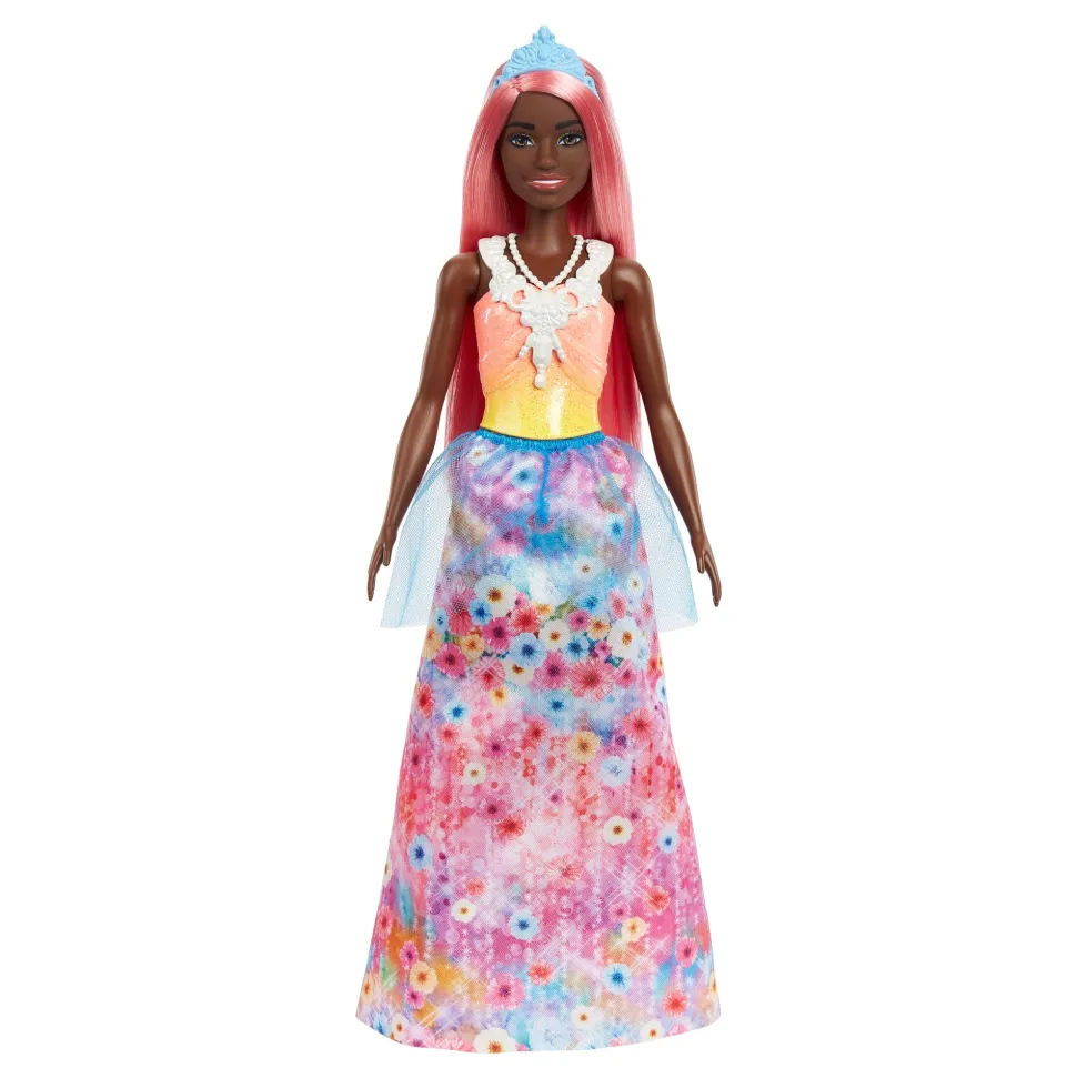 Barbie Dreamtopia Princess Doll Blue Crown Store