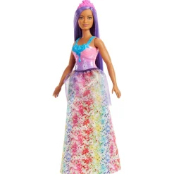 Barbie Dreamtopia Princess Doll Pink Crown Best