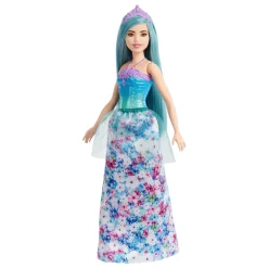 Barbie Dreamtopia Princess Doll Purple Crown Cheap