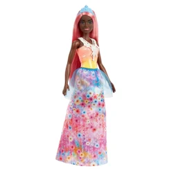 Barbie Dreamtopia Princess Doll Blue Crown Store