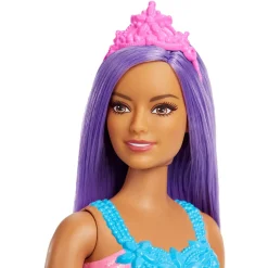 Barbie Dreamtopia Princess Doll Pink Crown Best