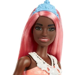 Barbie Dreamtopia Princess Doll Blue Crown Store