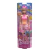Barbie Dreamtopia Unicorn Doll With Pink Hair Fashion