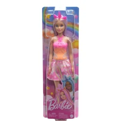 Barbie Dreamtopia Unicorn Doll With Pink Hair Fashion
